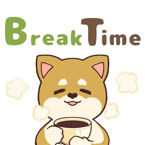 Break .